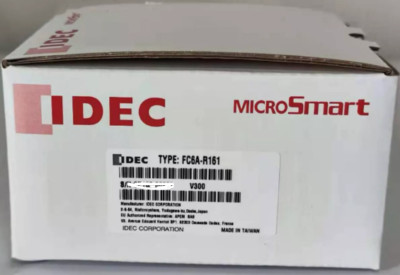 NEW IDEC FC6A-R161 Programmable Controller 1PCS