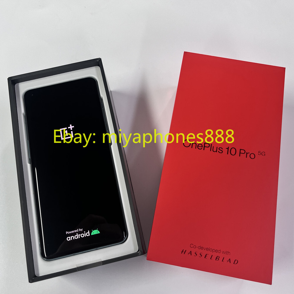 OnePlus 10 Pro - 256 GB - Emerald Forest (Unlocked) for sale