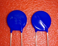 10pcs/lot Varistor S20K275,EPCOS