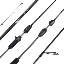 Trout Fishing Spinning Rod, 1.8M-2.1M Lure 0.8-7g/1-10g 30T Toray Carbon UL Tip