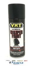 Vht Sp739 Satin Black Brake Caliper Paint Drums Rotors Paint - High Heat -11oz