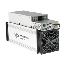 New Whatsminer M50S++ 146Th/s  23W/T BTC ASIC Bitcoin Miner With Warranty