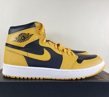 Jordan 1 Golf High Pollen for Sale | Authenticity Guaranteed | eBay
