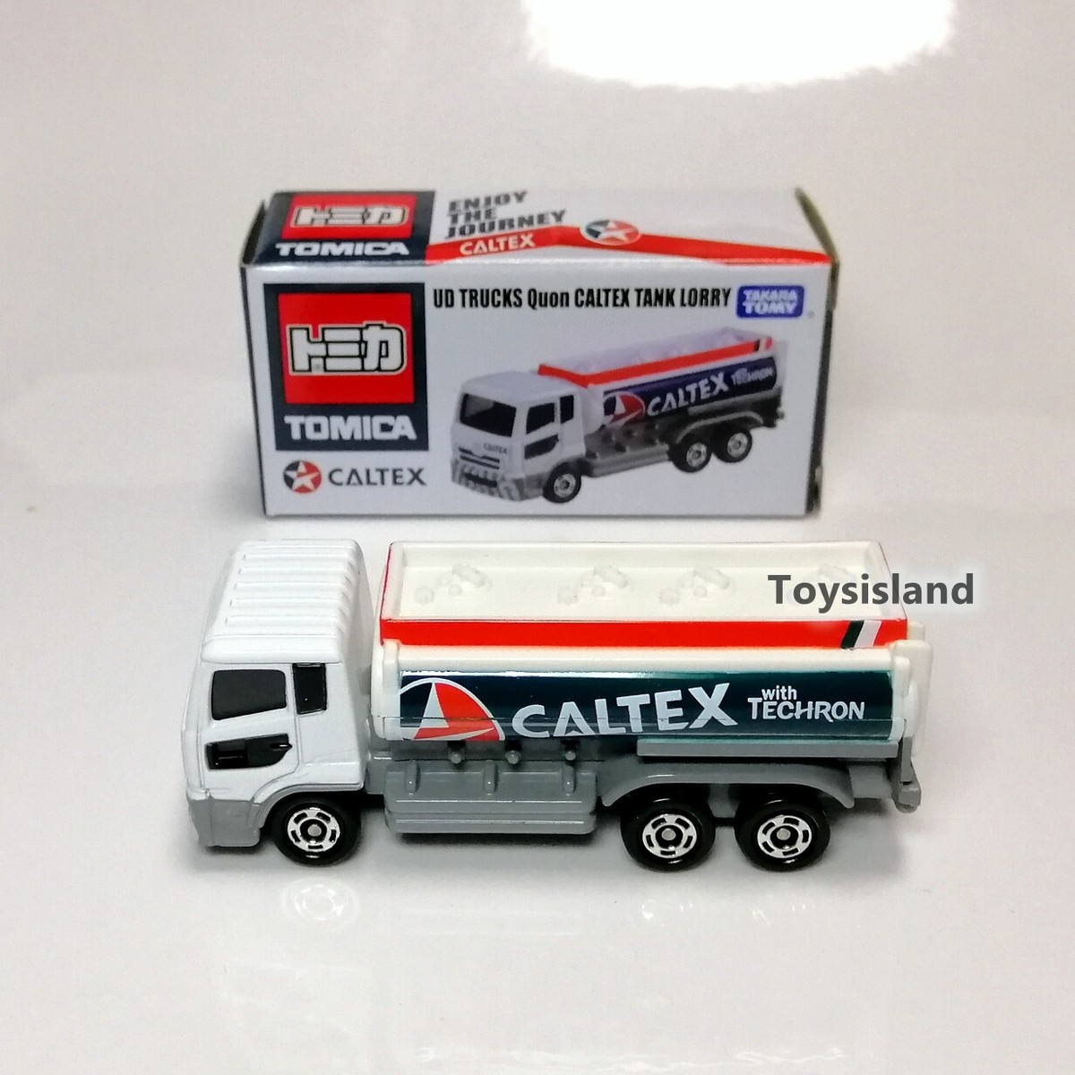 トミカ UD日産ディーゼルクオン CALTEX タンクローリー アジア香港限定 Amazon.co.jp: トミカ UD日産ディーゼルクオン CALTEX