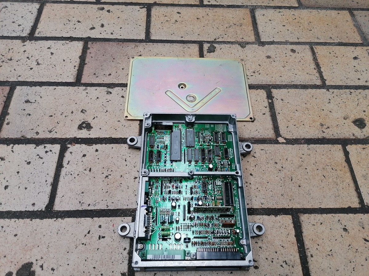 Ecu computer 37820-PW0-X00 manual Honda CRX EE8 CIVIC EE9 VTEC 1.6