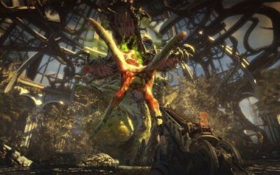 Bulletstorm