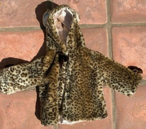 Faux Fur Jackets, Coats & Cloaks Animals & Nature Costumes