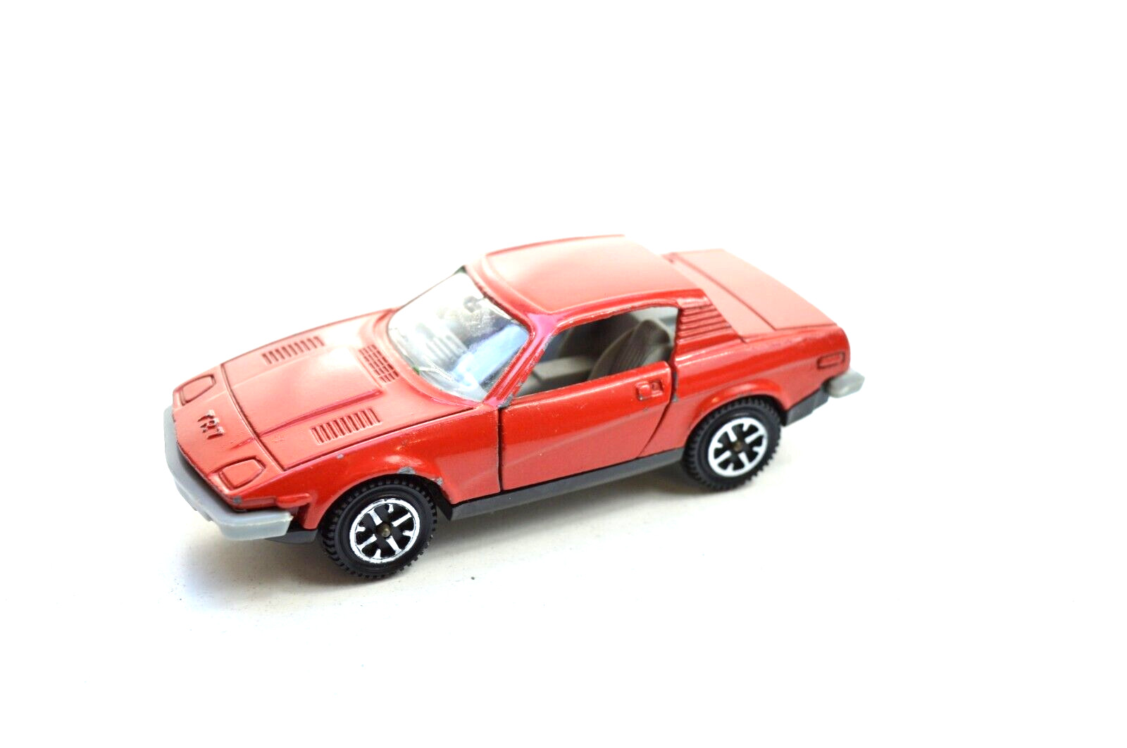 Vitesse Saurer S4c Truck Saurer Diesel Plateau Bache 1952 1:43 211