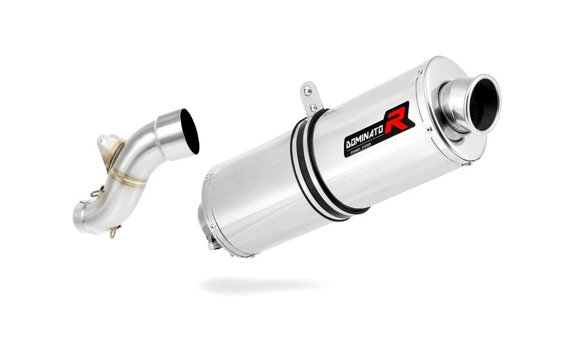 Pot D'échappement REMUS Sans Catalyseur Pour KTM SuperDuke 1290 (2015) - Neuf Sous Blister - Fabriqué En Autriche