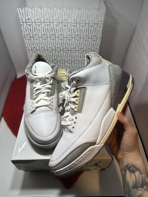 Size 14W / 12.5 Men - Jordan 3 Retro SP x A Ma Maniere