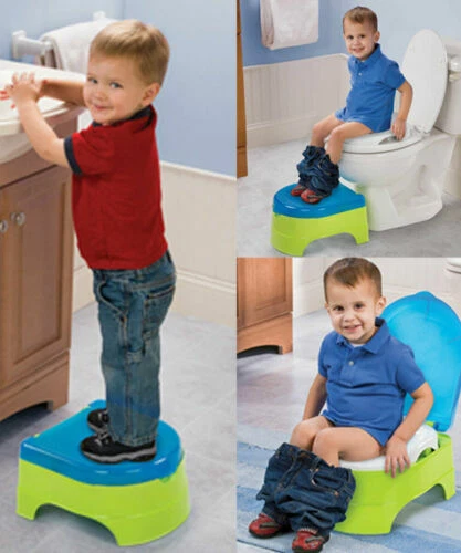 Summer Infant Jungle Potty Training