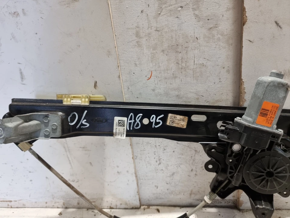 Ford C-Max Window Motor & Regulator Front Right O/S 2015 MK2 OEM AM51-R23200-AK — 第 3/4 张图片