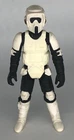 1983 Vintage Star Wars Biker Scout Action Figure Taiwan COO ROTJ Return Of Jedi