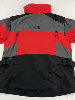 Vintage North Face Steep Jacket Steep Tech Utility Chest Vintage North Face Steep Jacket Steep Tech Utility Chest