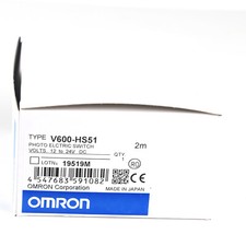 1PC Omron V600-HS51 V600HS51 Photoelectric Sw...