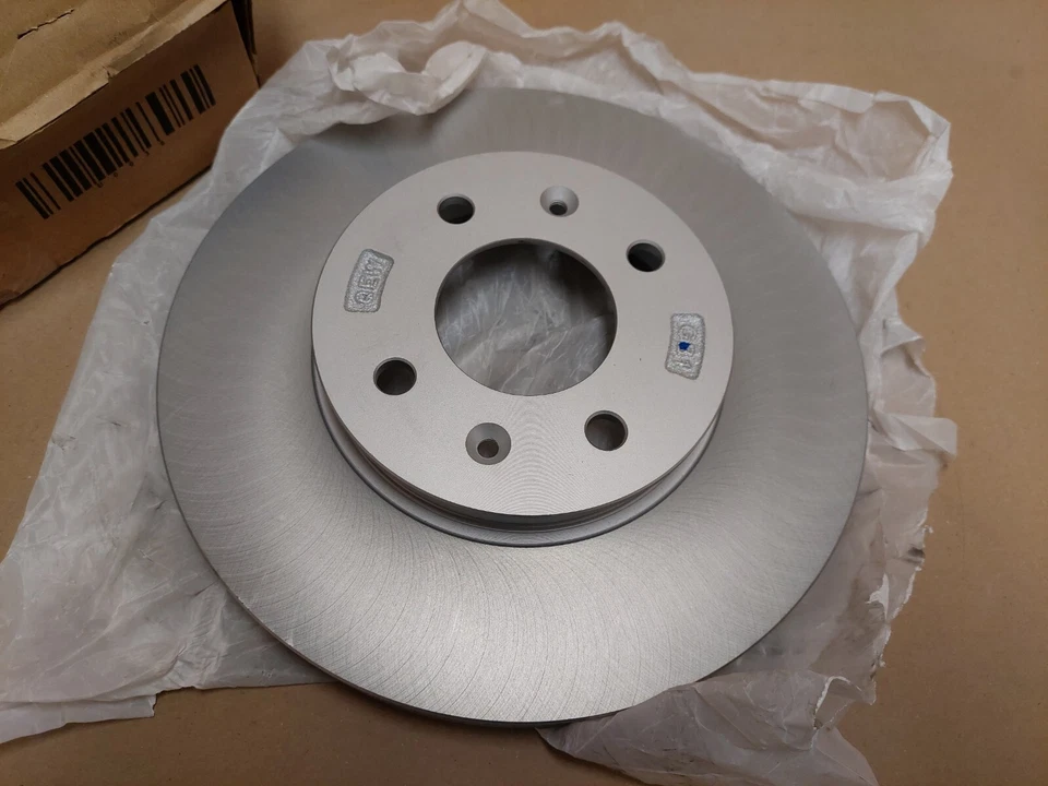 Hyundai i20 MK3 Front Brake Disc 2020-on Bayon BC3 280mm 51712C8100 Genuine New - Image 4 of 4