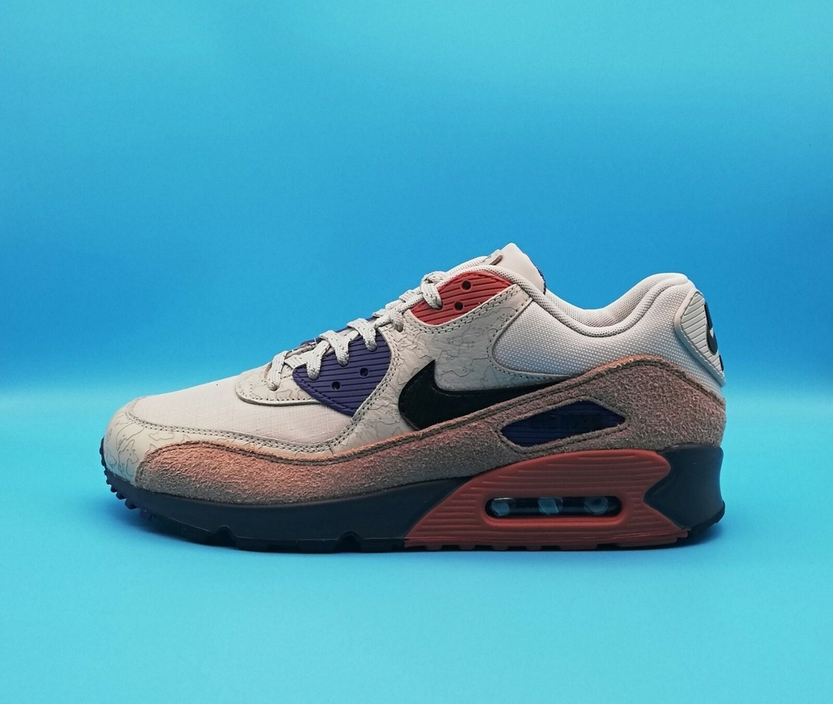 Nike Air Max 90 Nrg Desert Sand NIKE AIR MAX 90 NRG CAMOWABB