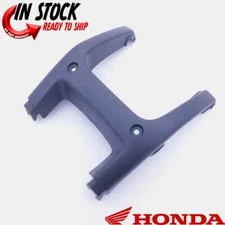 HONDA FRONT BUMPER COVER PLASTIC GRILL 04-07 HONDA RANCHER 350 400 400AT OEM NEW