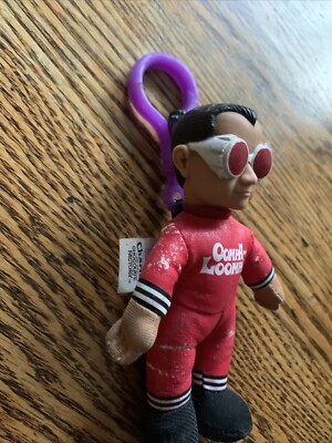 Charlie and the Chocolate Factory Oompa Loompa Plush Toy Keychain