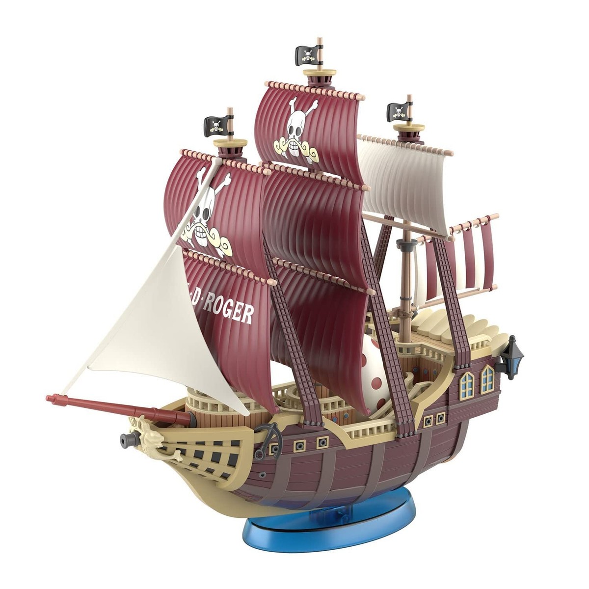 BANDAI ONE PIECE GRAND SHIP COLLECTION ORO JACKSON Plastic Model
