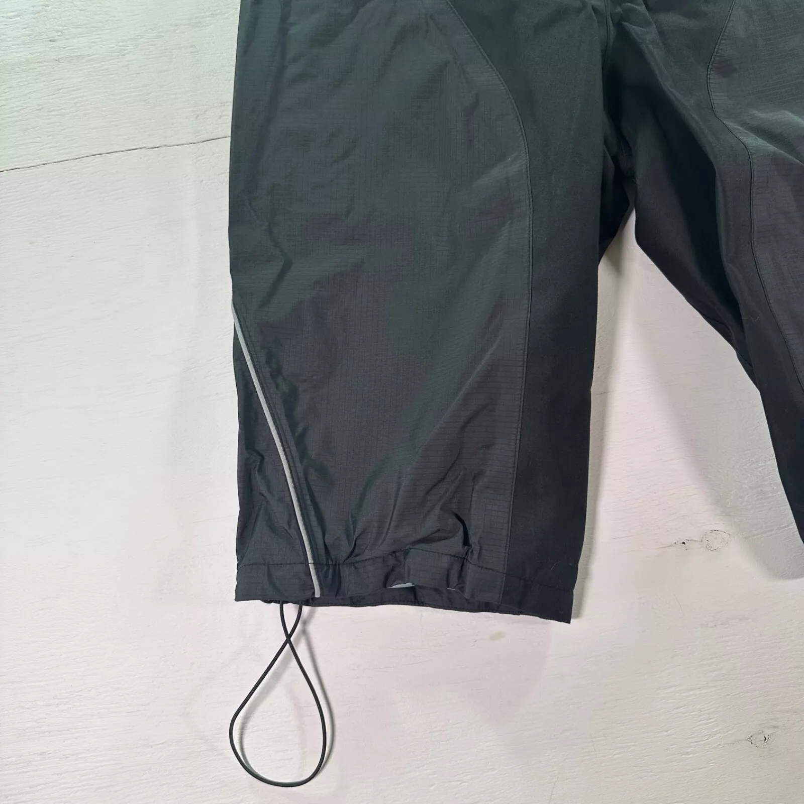gorewear gore-tex paclite shell biking shorts