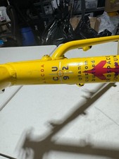 Giant size 18 john tomac aluminum bike frame atx 890