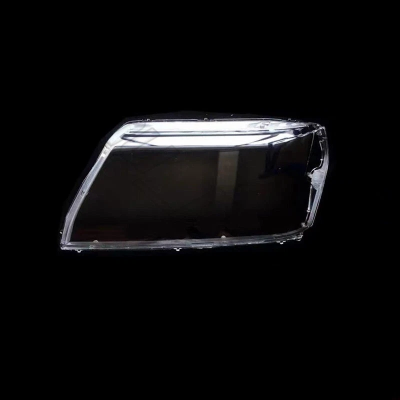 Un par de faros delanteros carcasa de lente transparente + pegamento para Suzuki Grand Vitara 2012-13 Foto 4 de 4