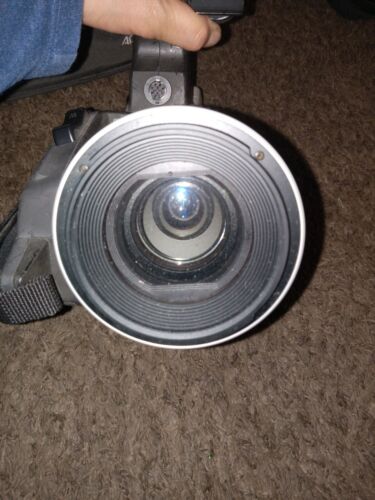 CANON XL1S DM-XL1S EIN PROFESSIONELLES 3CCD MIT OBJEKTIV 16x 5,5-88mm STEREOMIKROFON... - Bild 4 von 17