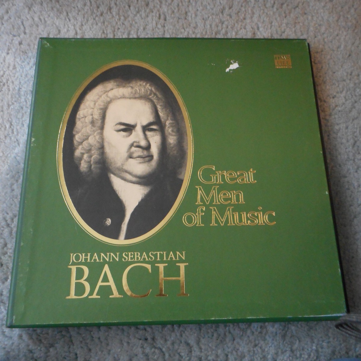 LP Johann Sebastian Bach LP オーヴェチュールNr.4 LP Johann Sebastian Bach LP オーヴェチュールNr.4 Johann