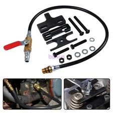 LS LS1 Engine Valve Spring Compressor & Air Valve Holding Hose Tool For GM Chevy