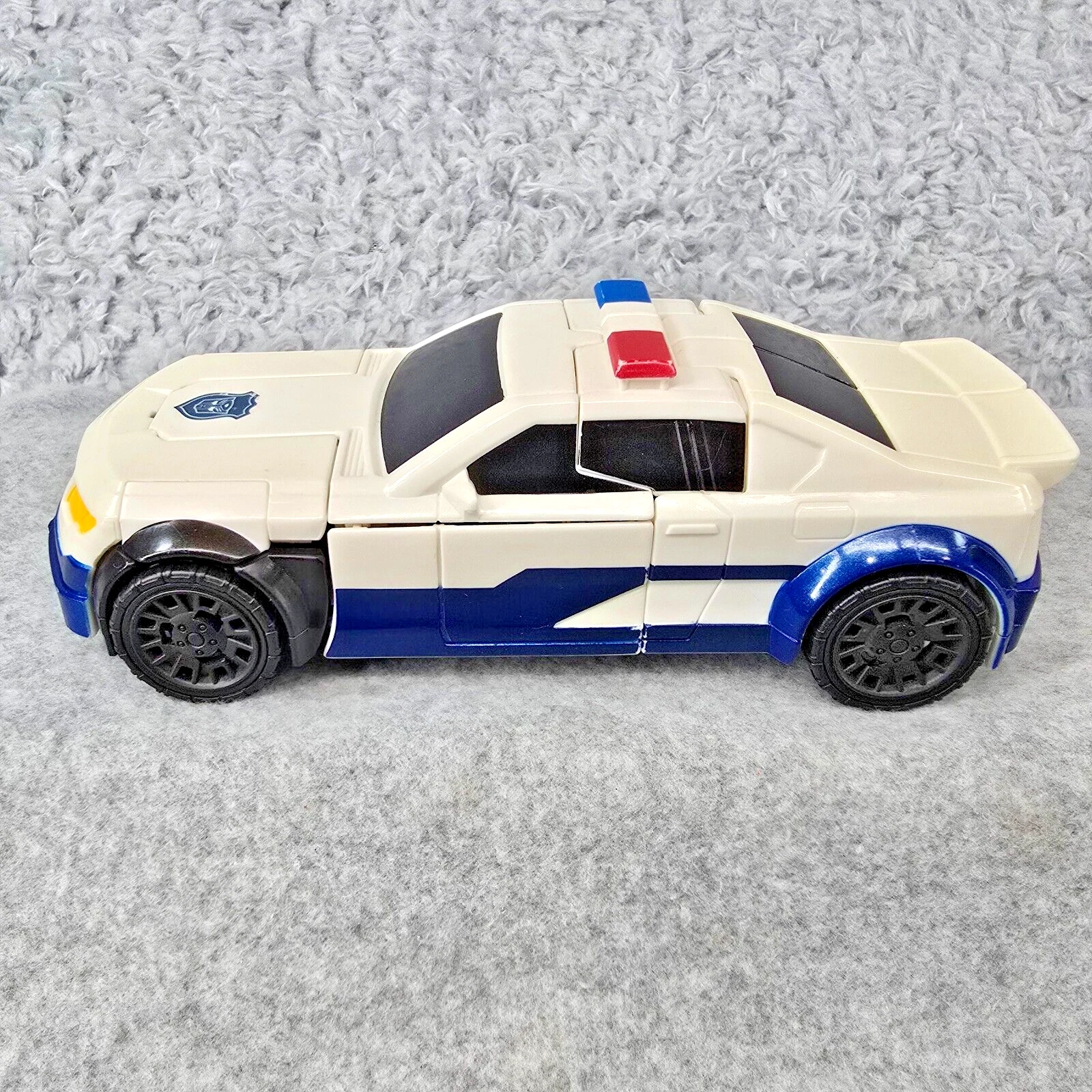  transformers prowl cyber battalion autobot 2016 police car 