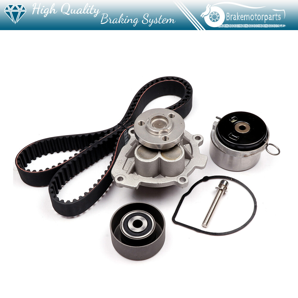 ?Timing Belt Kit Water Pump For Chevrolet Cruze Sonic Aveo LS LT 2007-2018 1.8L