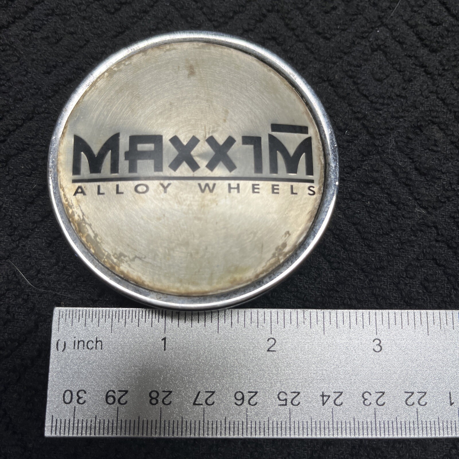 Maxxim Alloy C-G96 Custom Wheel Center Rim Cap Lug Hub Cover Aftermarket AM987