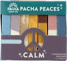 Pacha Peaces Variety Pack 7 Ounce-Calm
