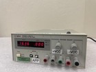 AGILENT E3620A 0EM DUAL OUTPUT DC POWER SUPPLY