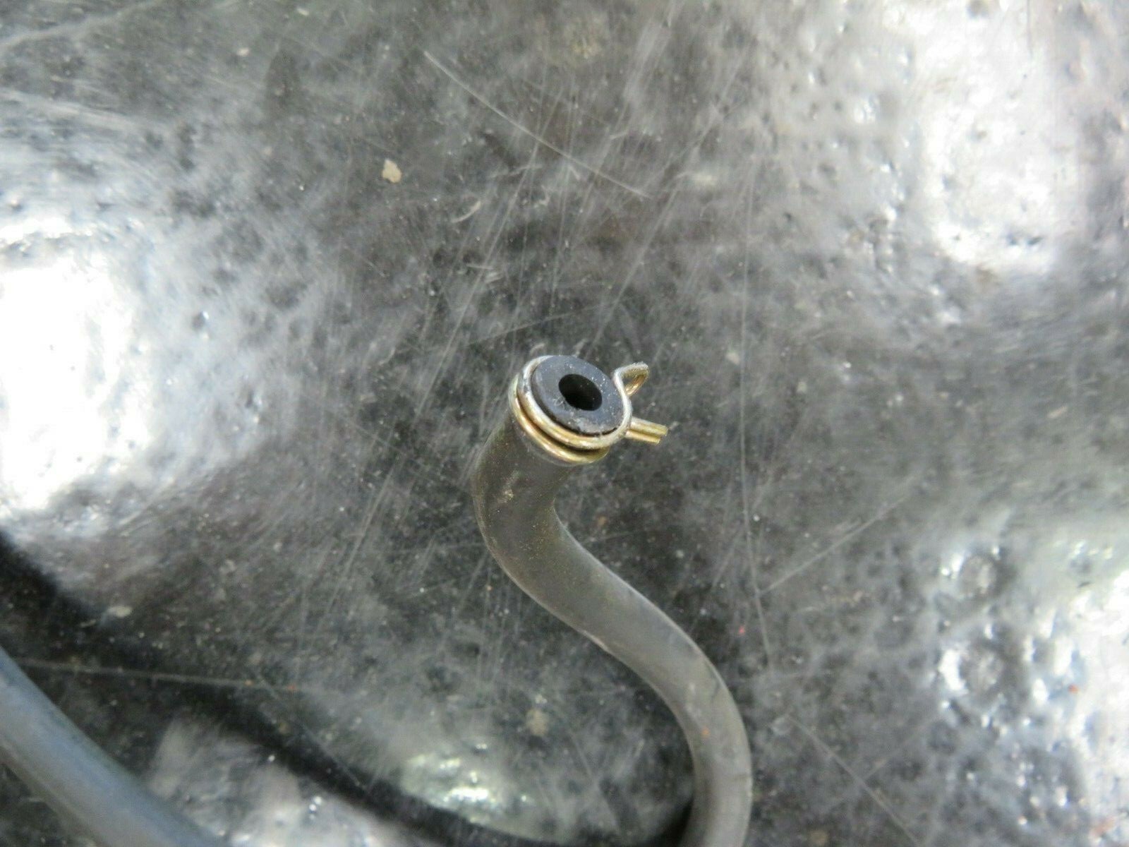 Lamborghini Murcielago, Evaporator Hose, Used, P/N 410201166A