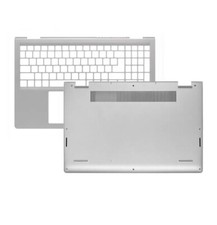 New for Dell Inspiron 15 3510 3511 3515 3520 Palmrest Upper Case Bottom Cover SR