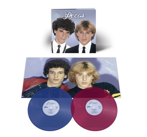 Pecos Sus Mejores Canciones Exitos 2022 - 2 x LP Vinilo en Color 12" Nuevo - Photo 6 sur 6