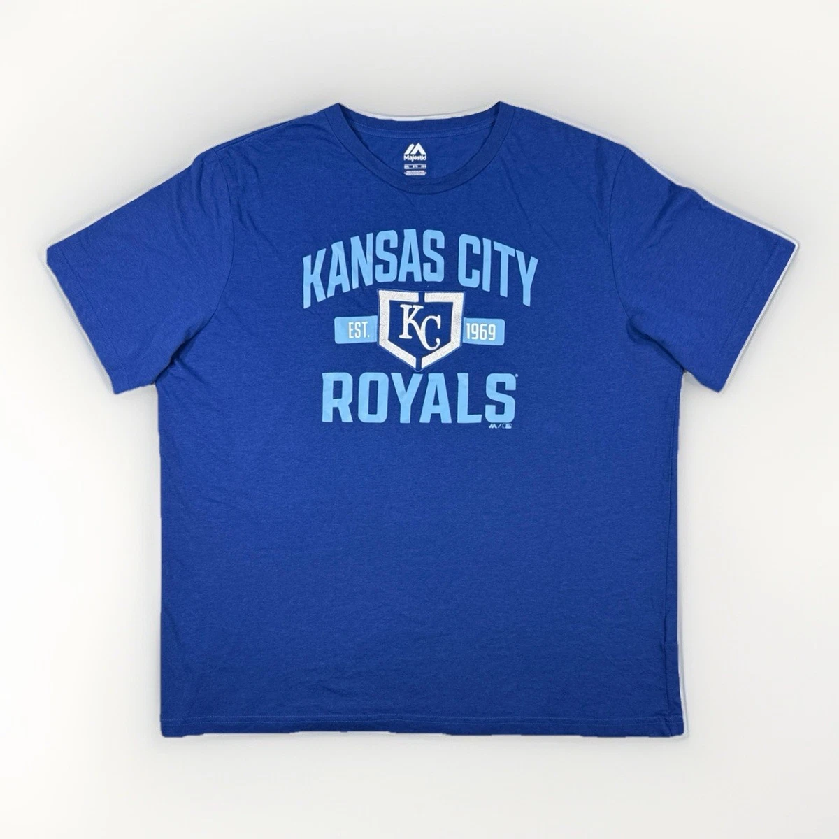 Majestic Kansas City Royals MLB Shirts for sale | eBay