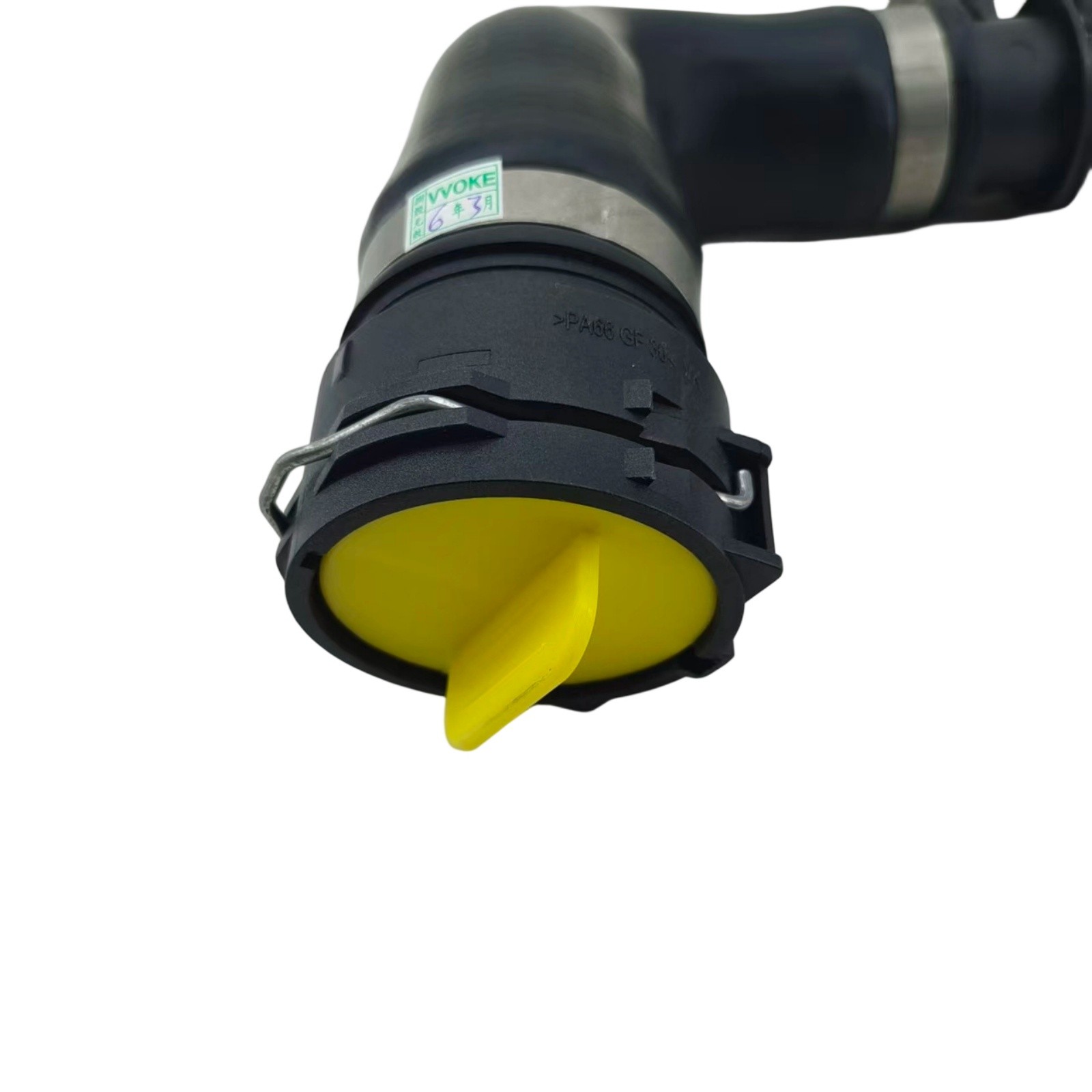 Coolant Hose 3W0122101F For Bentley Continental Flying Spur GT GTC4.0 V8