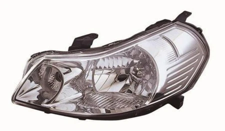 Turbolader FIAT SEDICI 2.0 D Multijet 2.0 D Multijet (FY_)