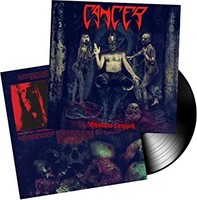 Cancer - Shadow Gripped - Vinyl Record - K4Z