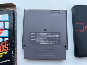Super Mario Bros - FAH NES - Nintendo Nes