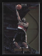 1997-98 Bowman's Best #55 Isaiah Rider Portland Trail Blazers