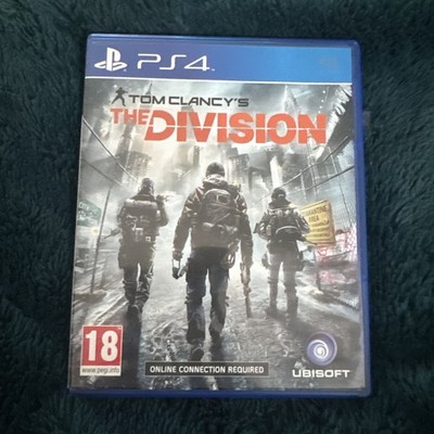 Tom Clancy's The Division PlayStation 4