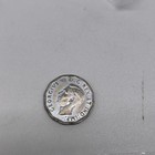 Canadian Nickel 1939 1941 1942 1945 All In Immaculate Condition — photo 3