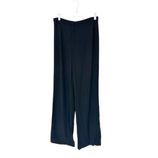 Ralph Lauren Collection Classics Black Label Wool Blend Dress Pants Size 8