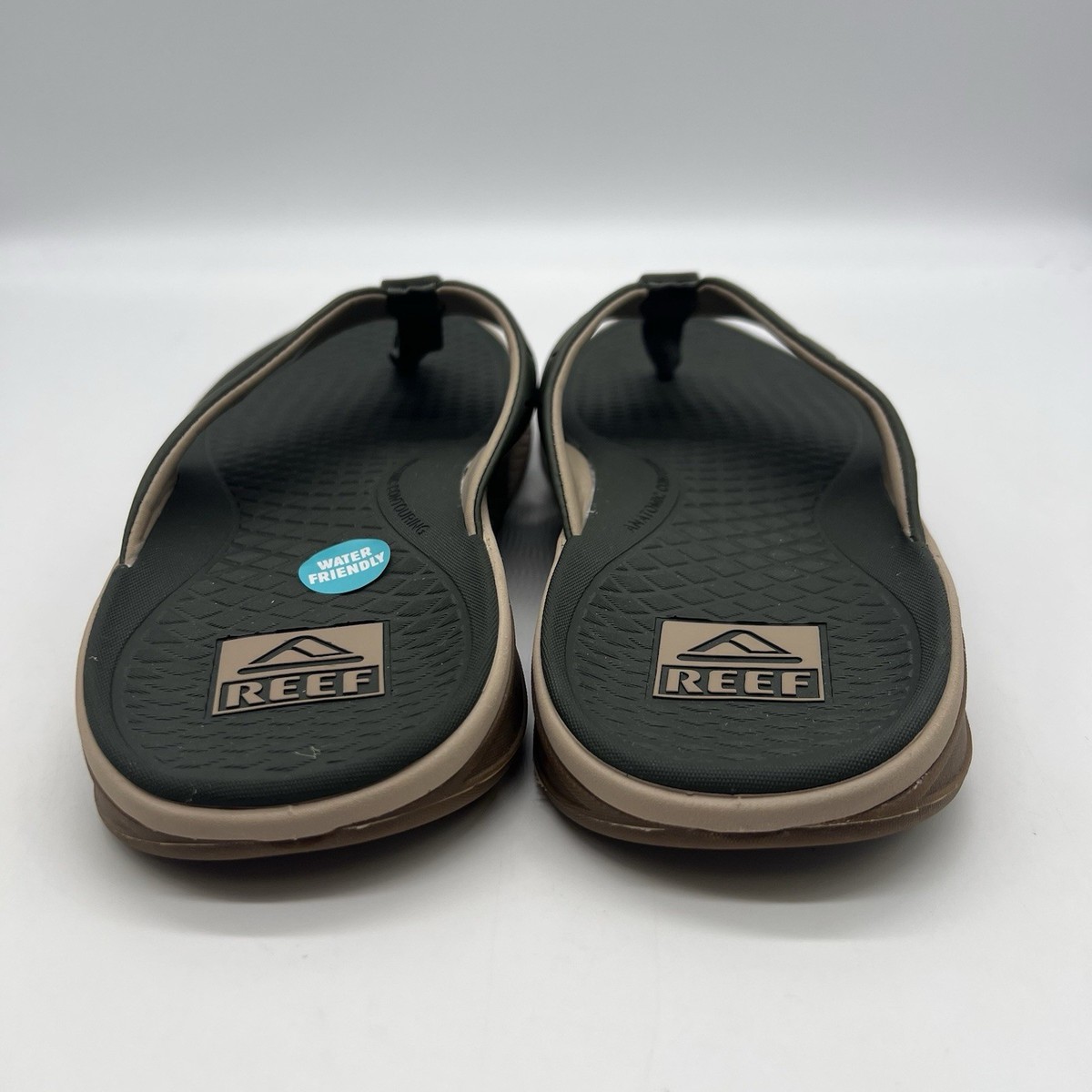 Reef Deckhand Flip Flops Men display picture 2