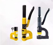 Apriponte Idraulico Manuale Portatile Metallo Senza Trapano Apriponte Tipo Split