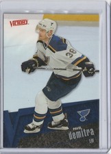 2003-04 Upper Deck Victory #163 Pavol Demitra St. Louis Blues